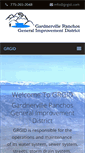 Mobile Screenshot of grgid.com